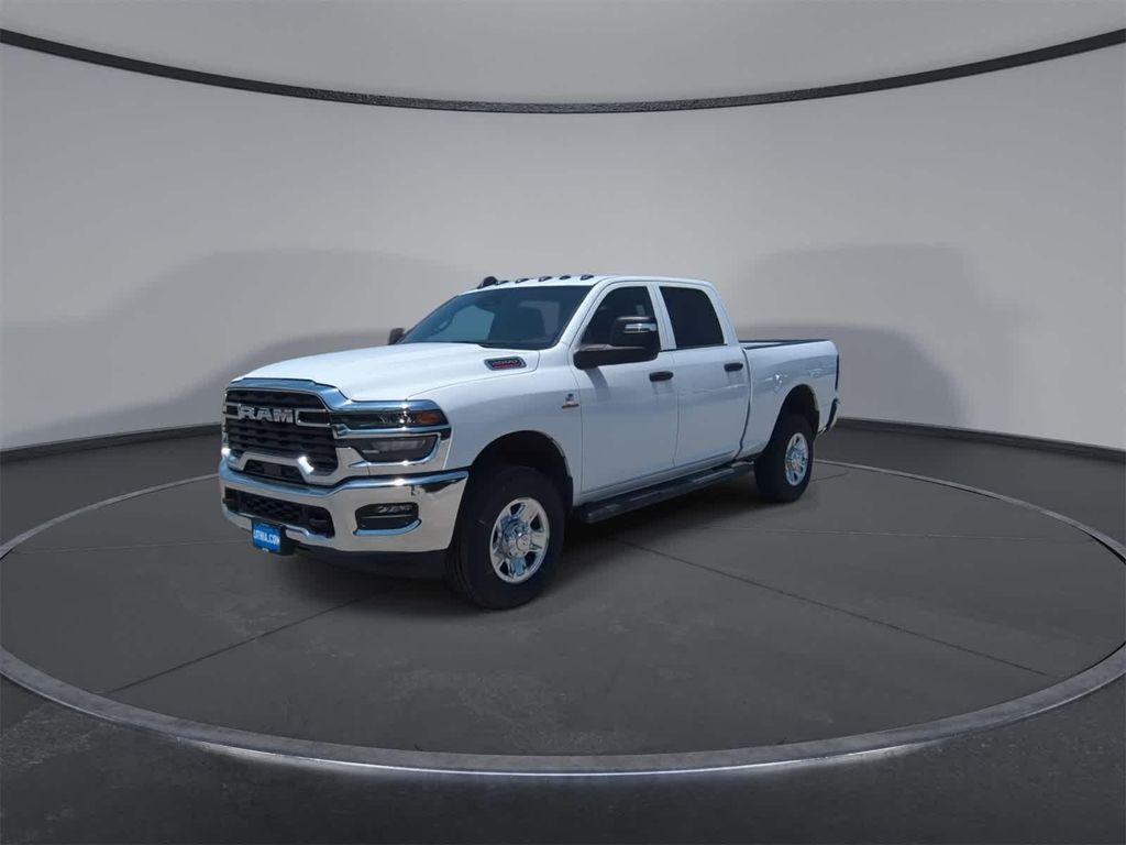 new 2025 Ram 2500 car, priced at $61,049