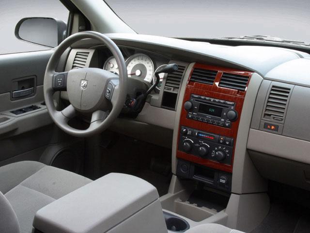 used 2008 Dodge Durango car, priced at $5,545