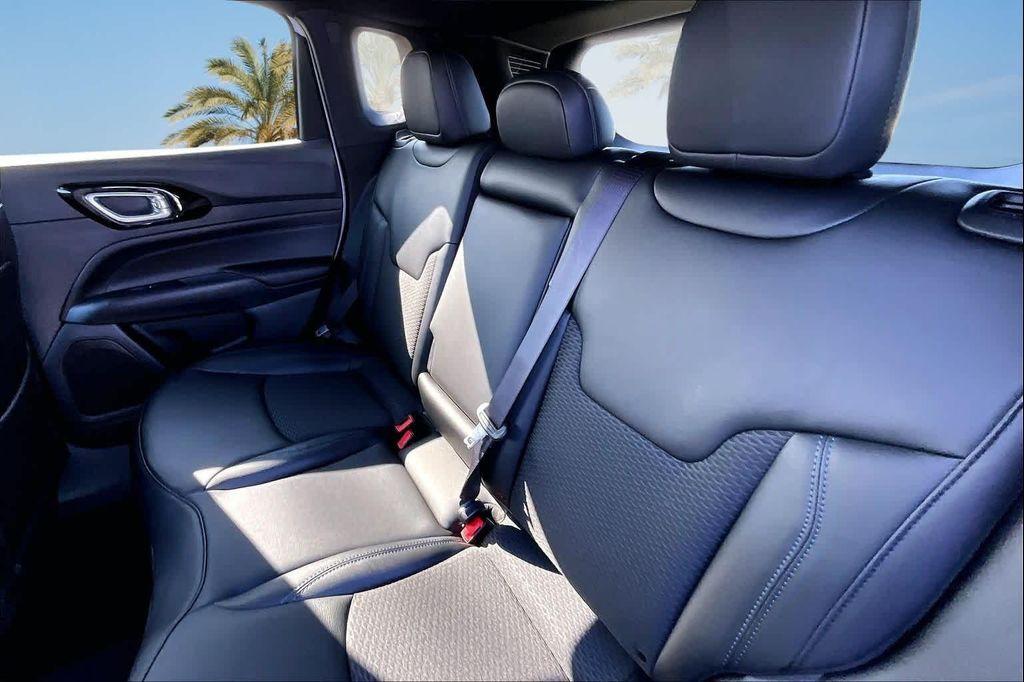 new 2026 Jeep Compass car, priced at $30,649