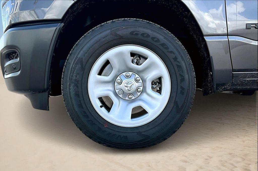 new 2025 Ram 1500 car, priced at $42,380