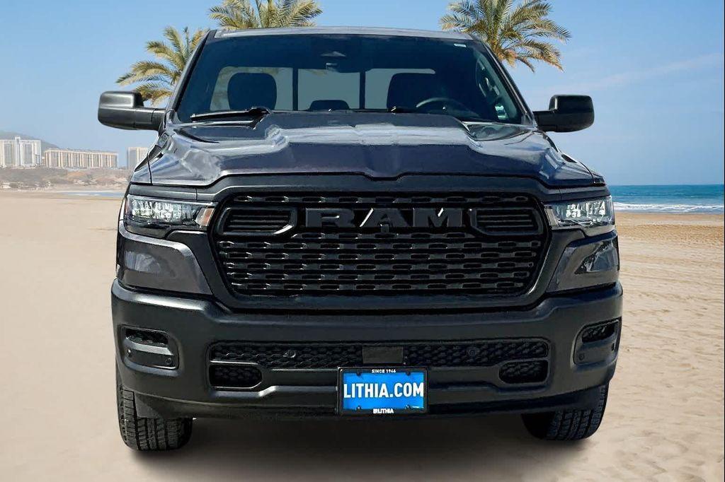 new 2025 Ram 1500 car, priced at $42,380