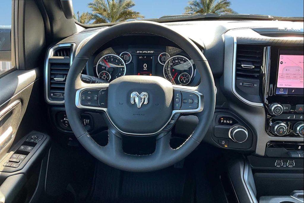 new 2026 Ram 1500 car, priced at $50,730