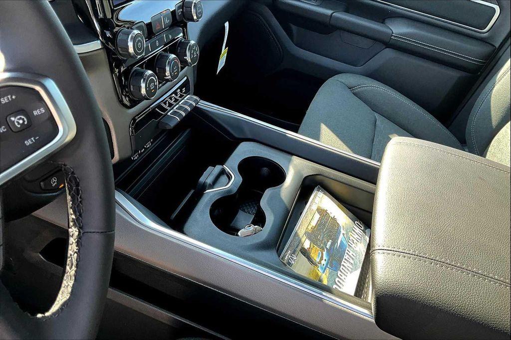 new 2026 Ram 1500 car, priced at $50,730