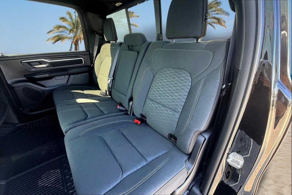 new 2026 Ram 1500 car, priced at $50,730