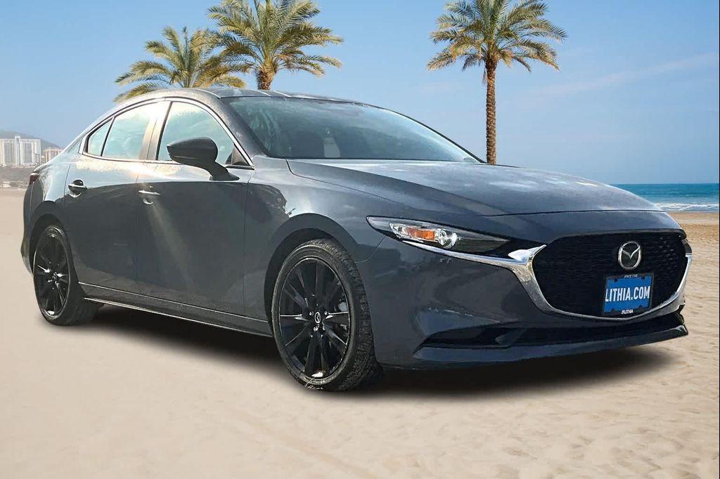used 2025 Mazda Mazda3 car, priced at $22,989
