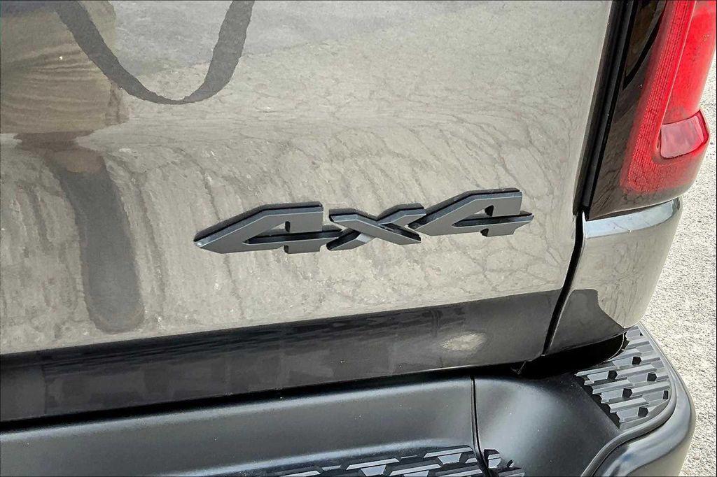 new 2025 Ram 1500 car, priced at $42,436