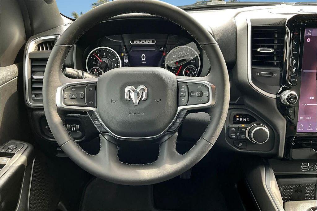 new 2026 Ram 1500 car, priced at $53,660