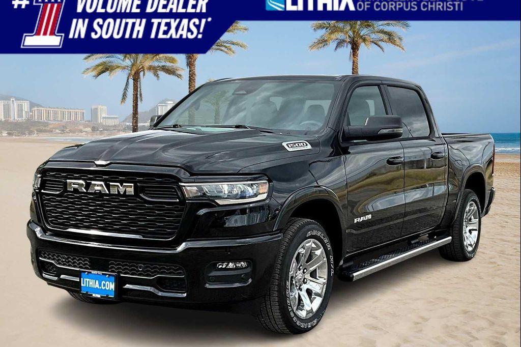 new 2026 Ram 1500 car, priced at $54,546