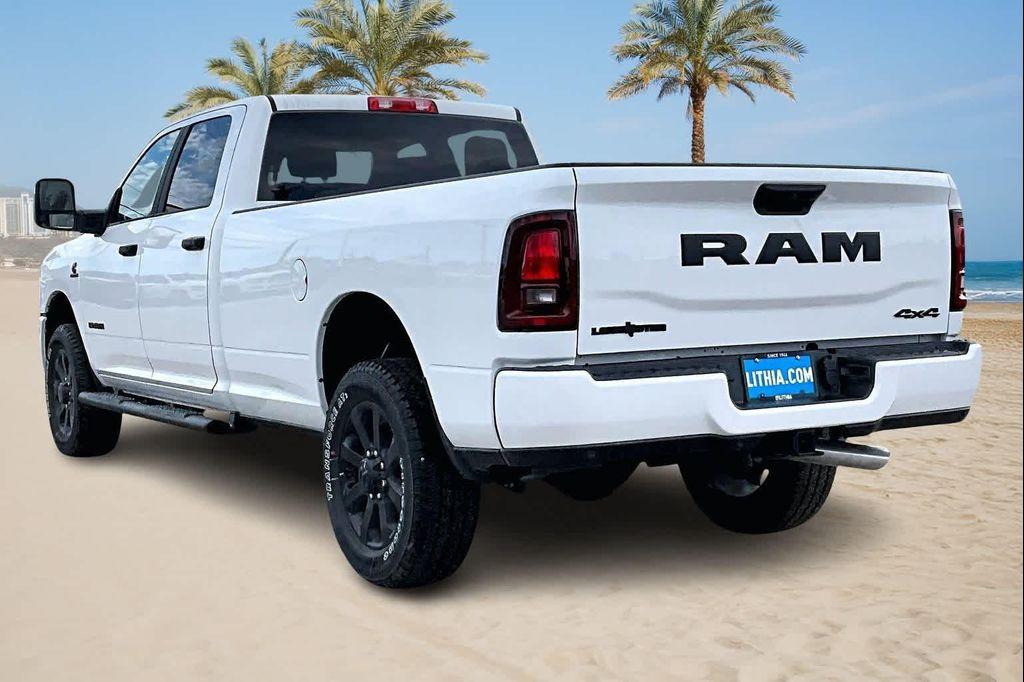 new 2026 Ram 3500 car, priced at $72,178