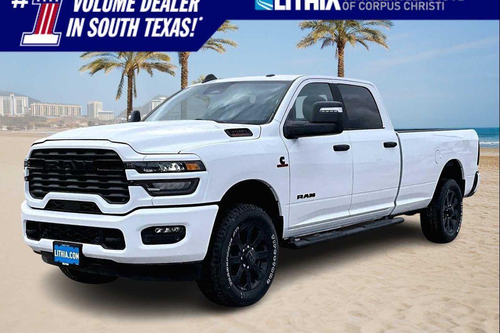new 2026 Ram 3500 car, priced at $79,170