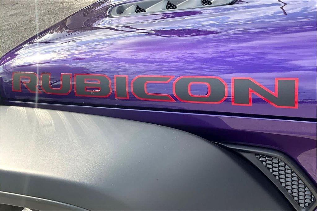 new 2026 Jeep Wrangler car, priced at $54,538