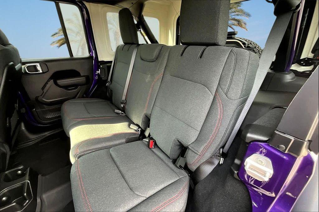 new 2026 Jeep Wrangler car, priced at $54,538