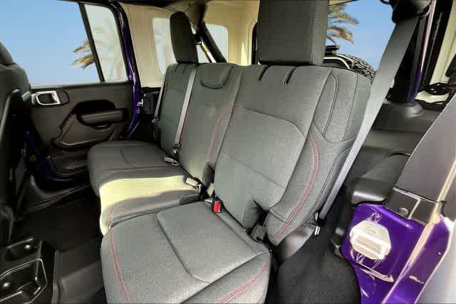 new 2026 Jeep Wrangler car, priced at $53,538