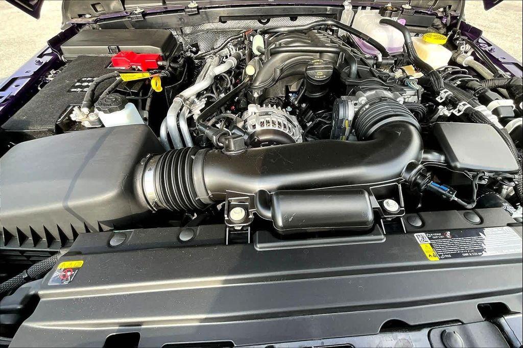 new 2026 Jeep Wrangler car, priced at $54,538