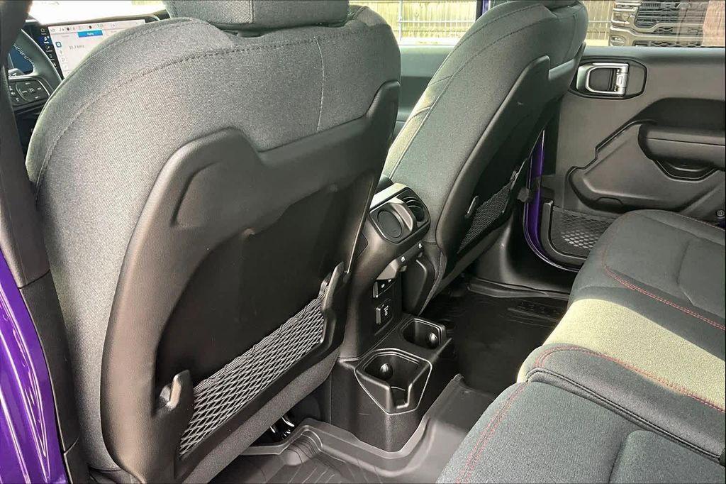 new 2026 Jeep Wrangler car, priced at $54,538