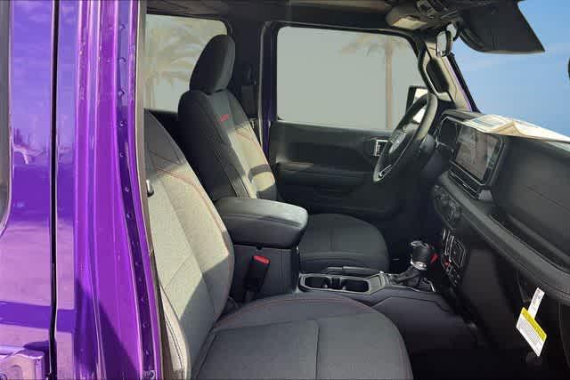 new 2026 Jeep Wrangler car, priced at $53,538