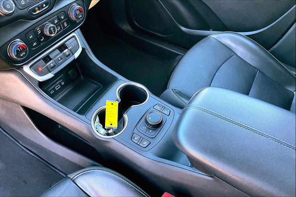 used 2022 GMC Terrain car, priced at $17,892