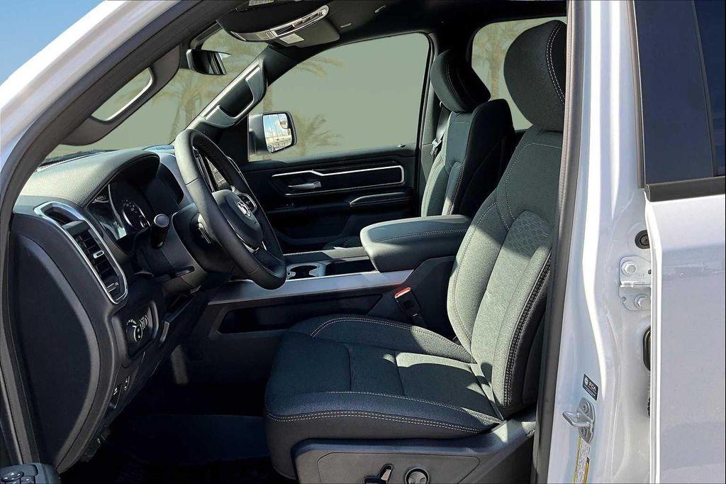 new 2026 Ram 1500 car, priced at $49,256