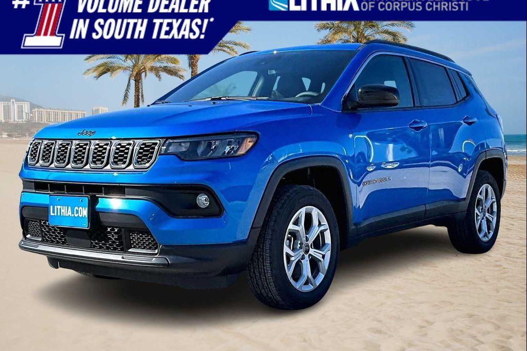 new 2026 Jeep Compass car, priced at $28,813