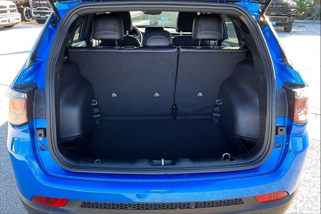 new 2026 Jeep Compass car, priced at $28,813