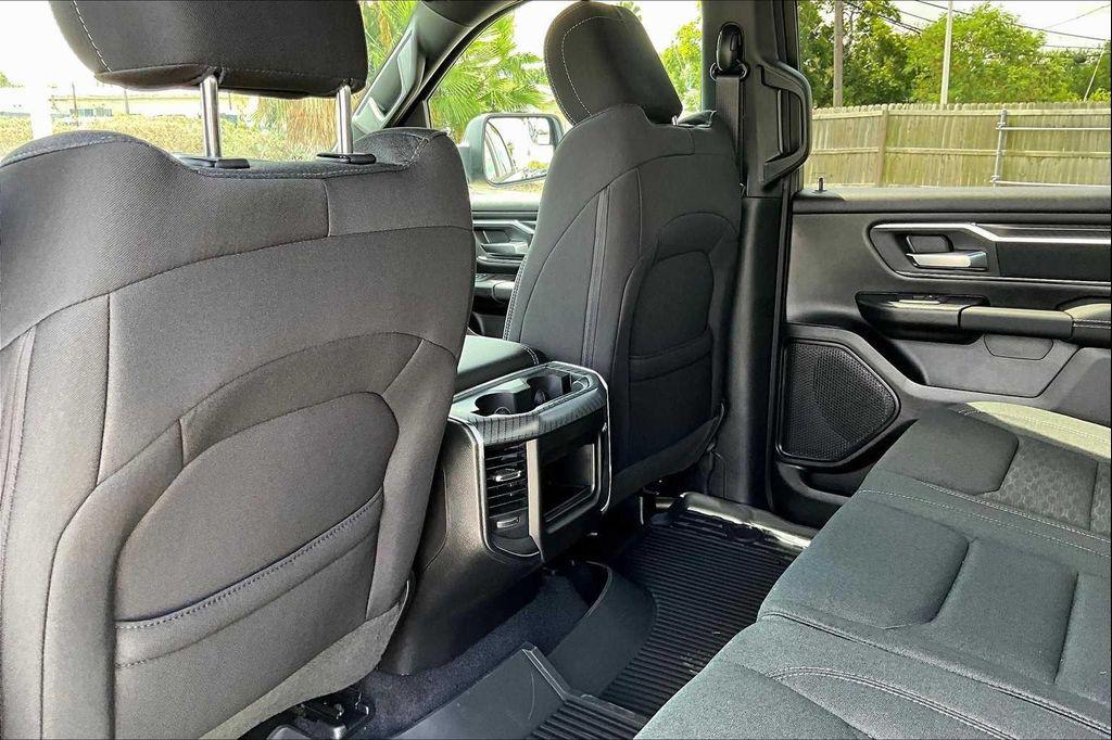 new 2026 Ram 1500 car, priced at $49,103