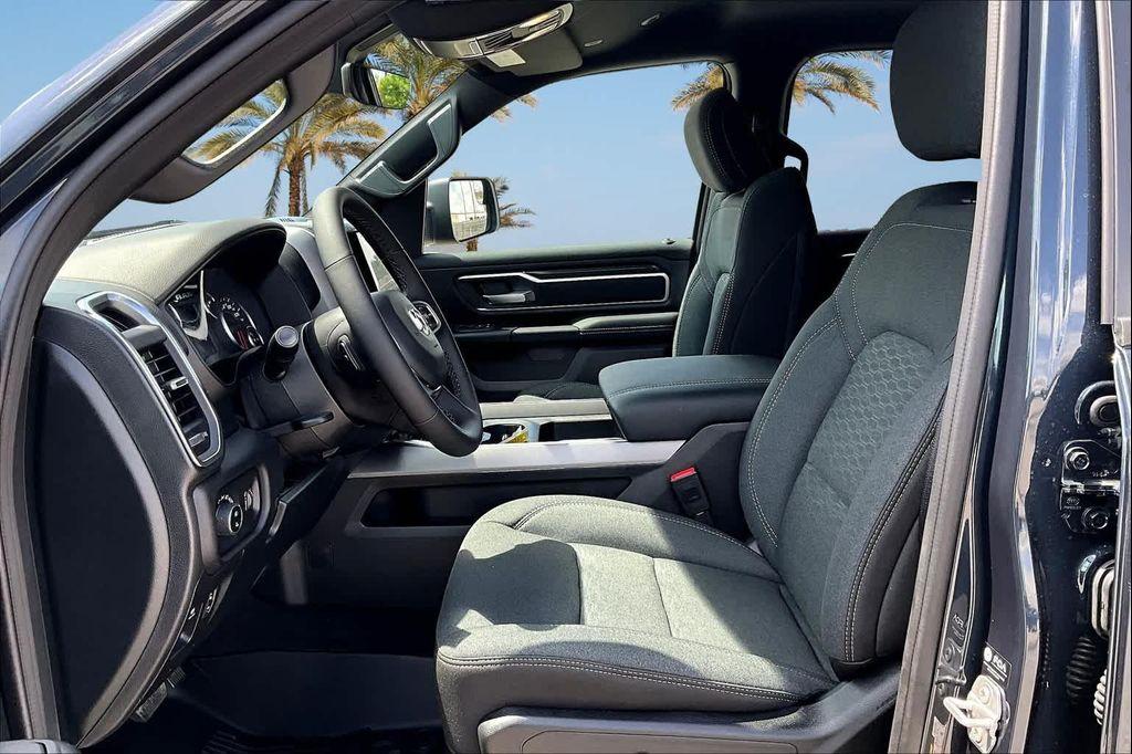 new 2026 Ram 1500 car, priced at $49,103