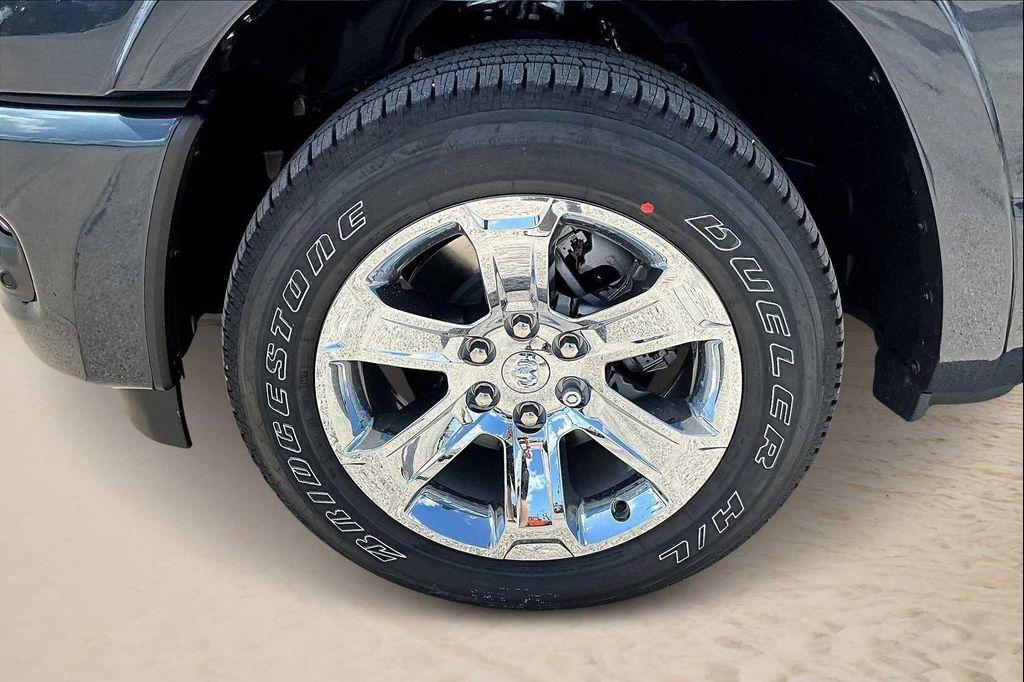 new 2026 Ram 1500 car, priced at $49,103