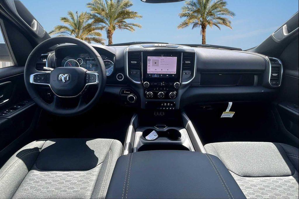 new 2026 Ram 1500 car, priced at $49,103