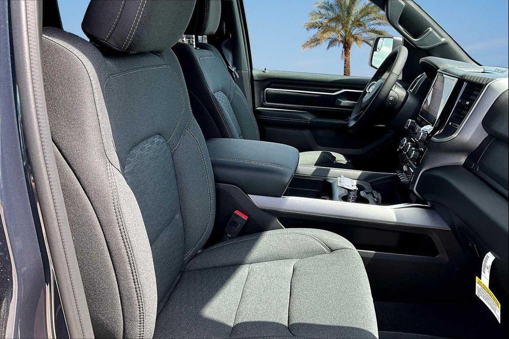new 2026 Ram 1500 car, priced at $49,103