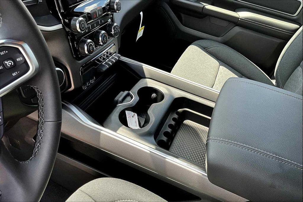 new 2026 Ram 1500 car, priced at $49,103