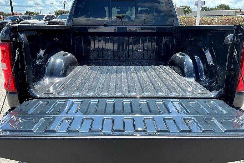 new 2026 Ram 1500 car, priced at $49,103