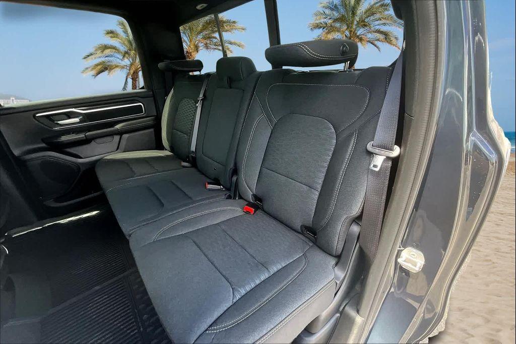 new 2026 Ram 1500 car, priced at $49,103