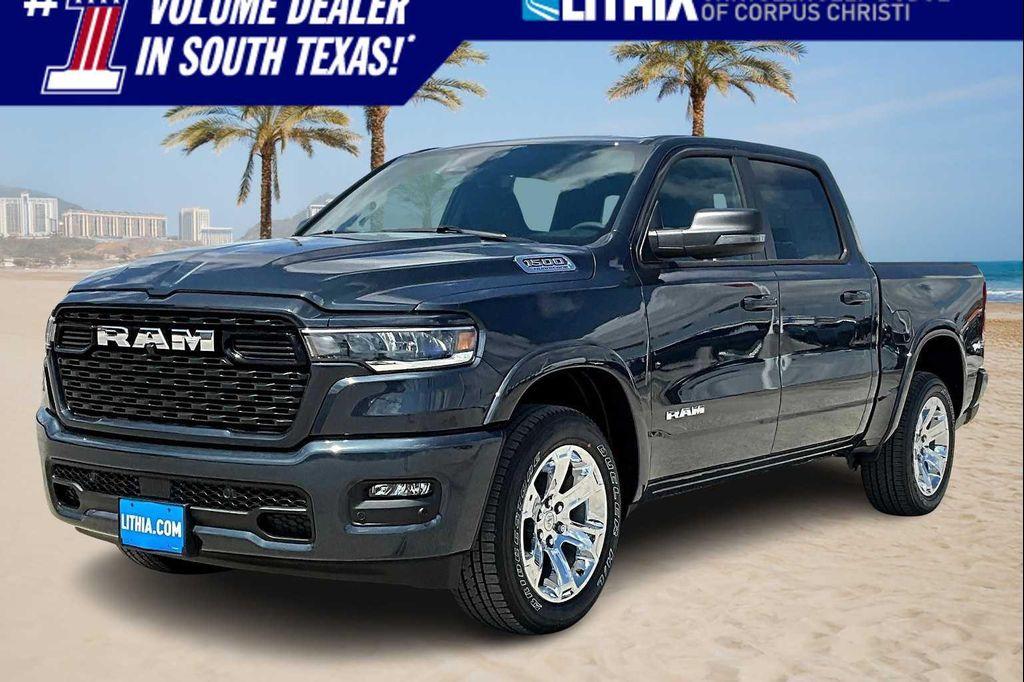 new 2026 Ram 1500 car, priced at $49,103