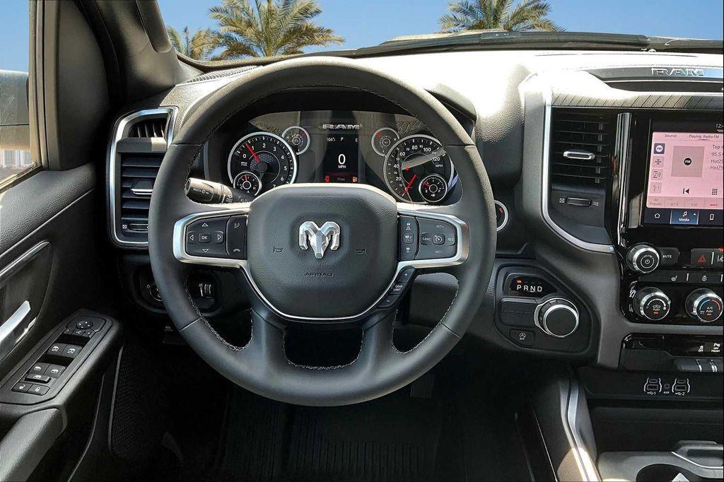 new 2026 Ram 1500 car, priced at $49,103