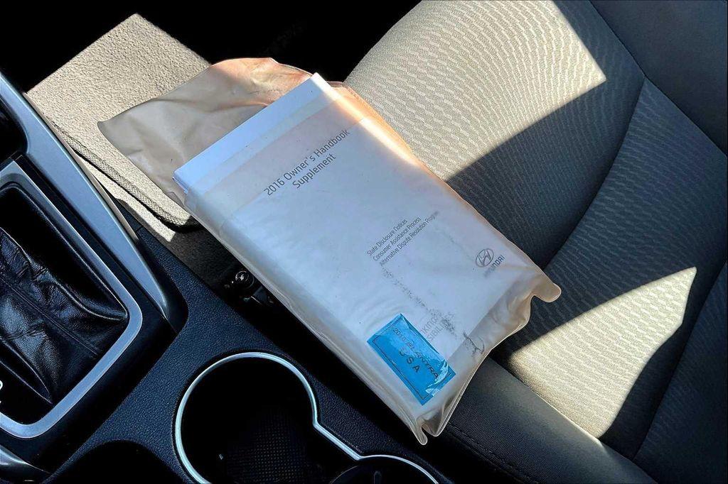 used 2016 Hyundai Elantra car, priced at $6,327