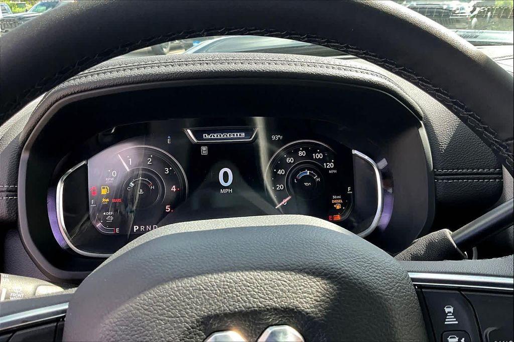 new 2026 Ram 3500 car, priced at $84,257