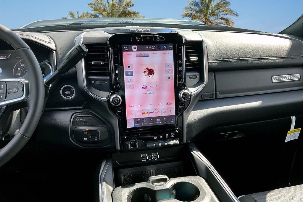 new 2026 Ram 3500 car, priced at $84,257