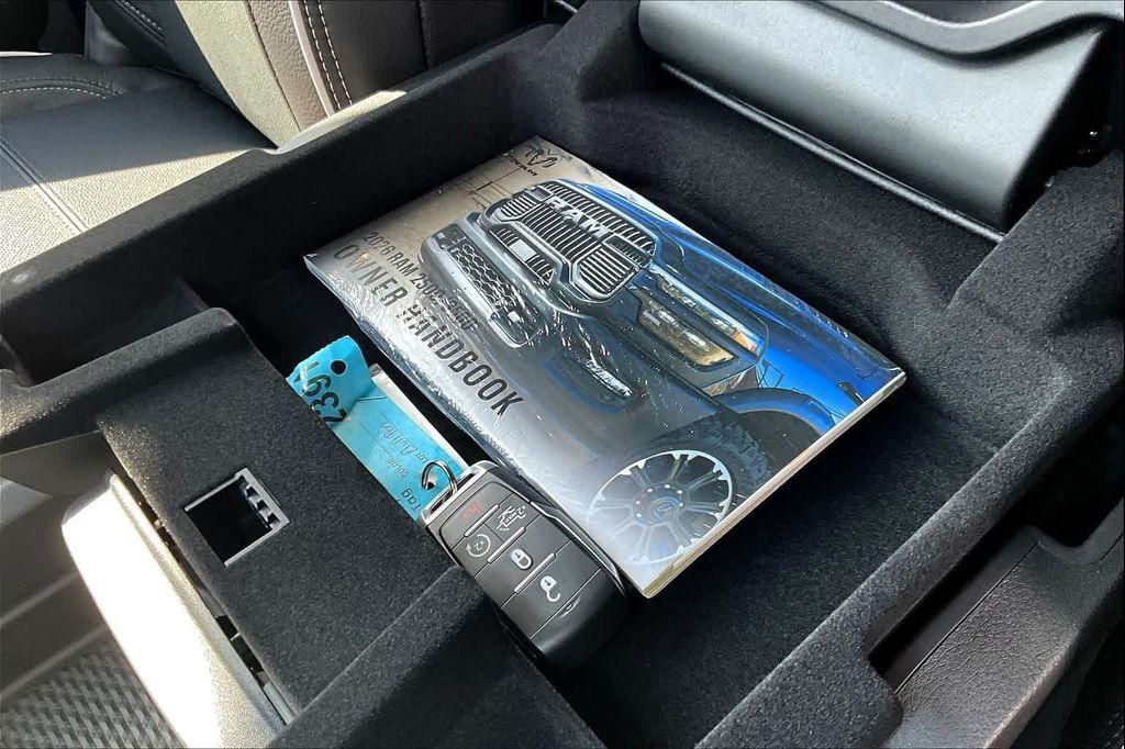 new 2026 Ram 3500 car, priced at $84,257