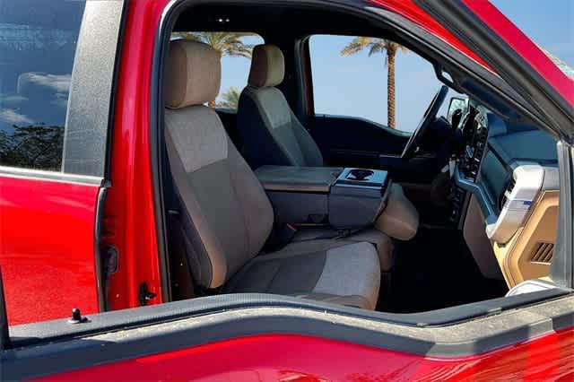 used 2023 Ford F-150 car, priced at $33,209