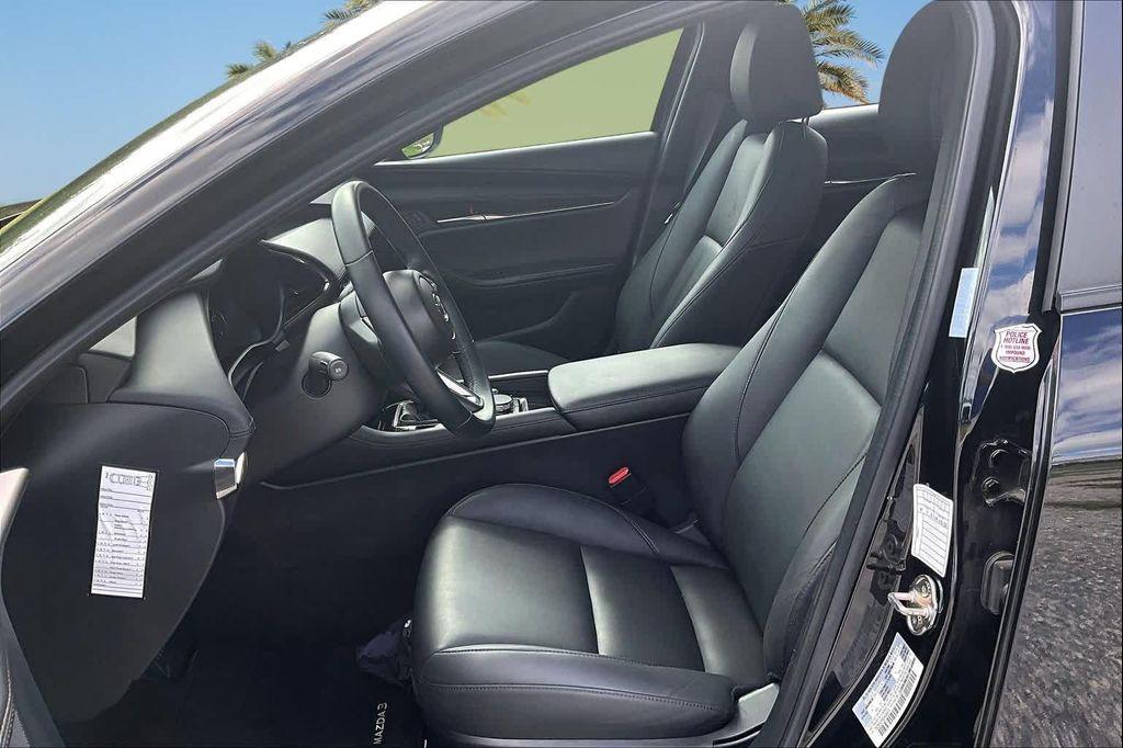 used 2025 Mazda Mazda3 car, priced at $20,983