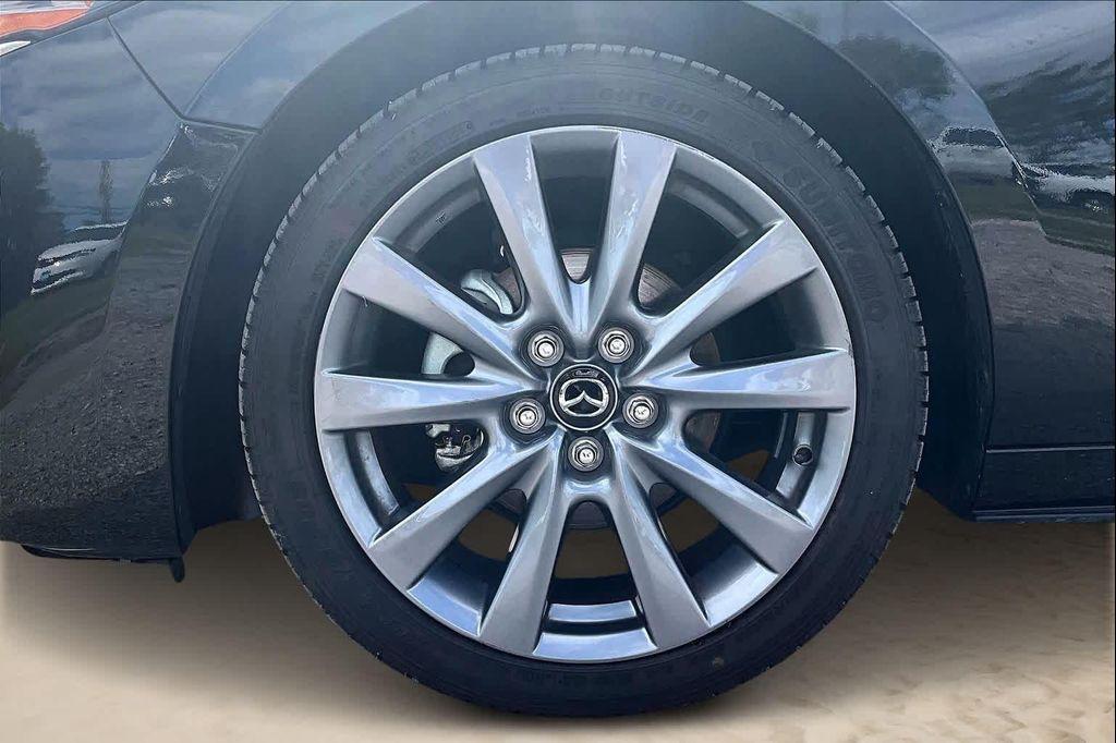 used 2025 Mazda Mazda3 car, priced at $20,983