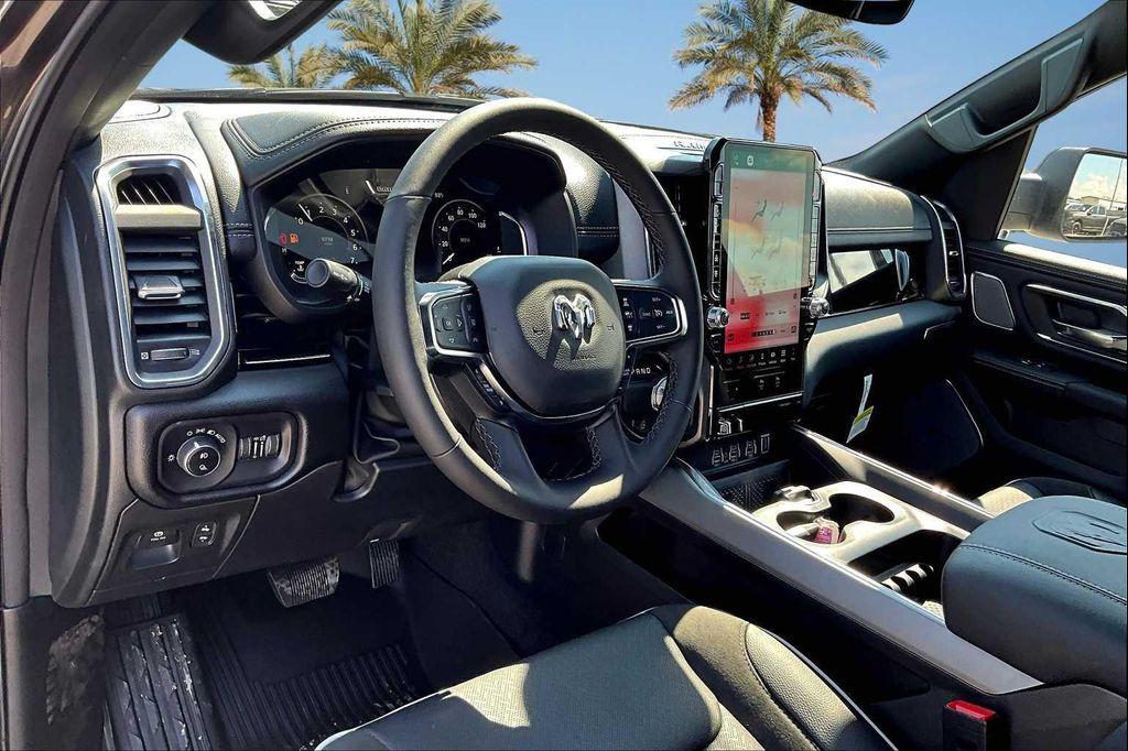 new 2026 Ram 1500 car, priced at $61,388