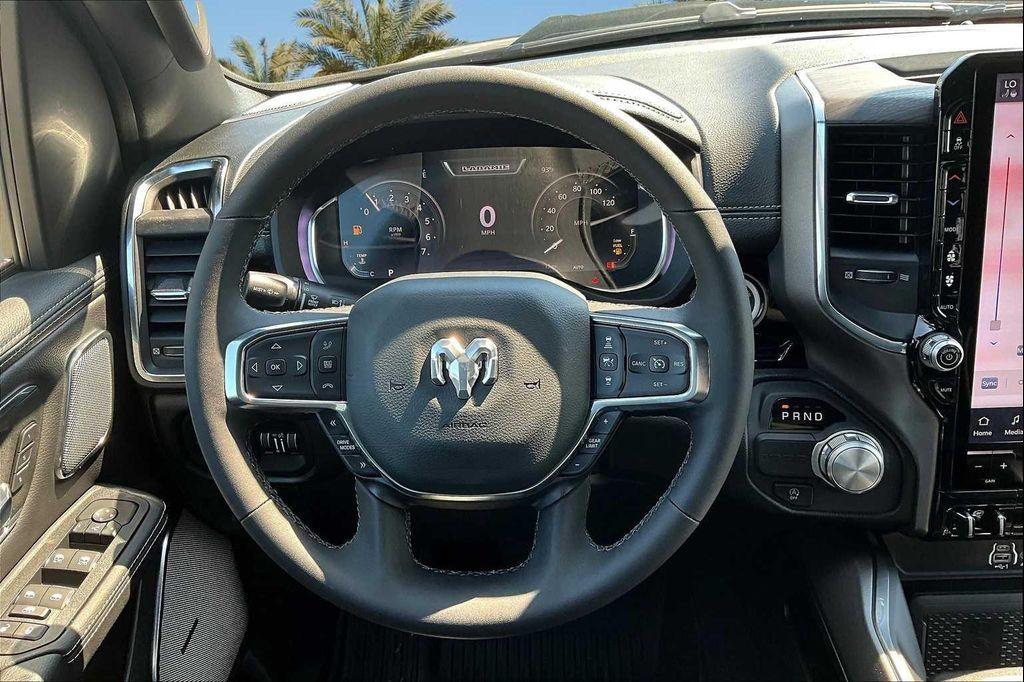 new 2026 Ram 1500 car, priced at $61,388