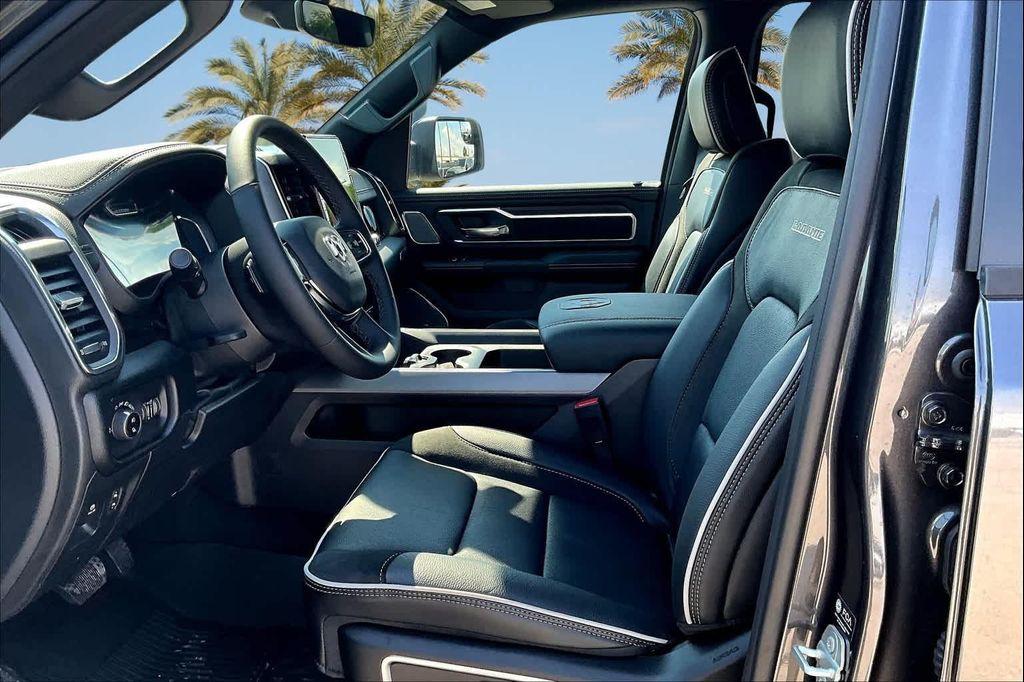 new 2026 Ram 1500 car, priced at $61,388