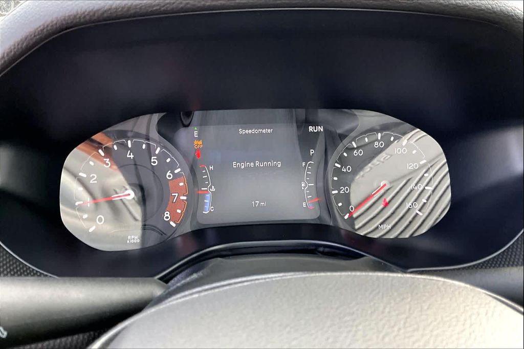 new 2026 Jeep Compass car, priced at $30,649