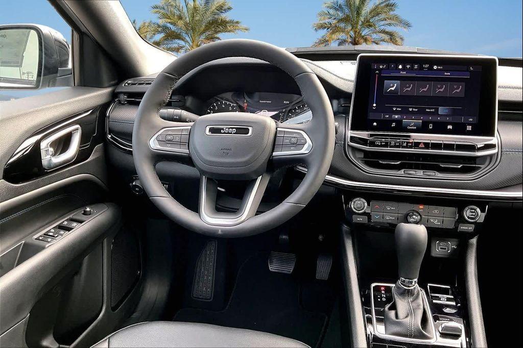 new 2026 Jeep Compass car, priced at $30,649