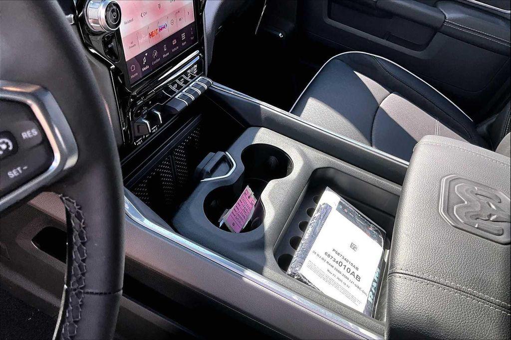 new 2026 Ram 2500 car, priced at $75,290