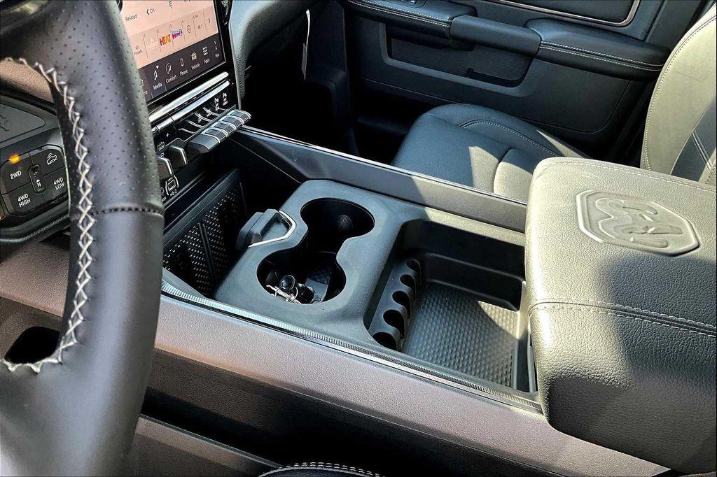 new 2026 Ram 2500 car, priced at $74,519