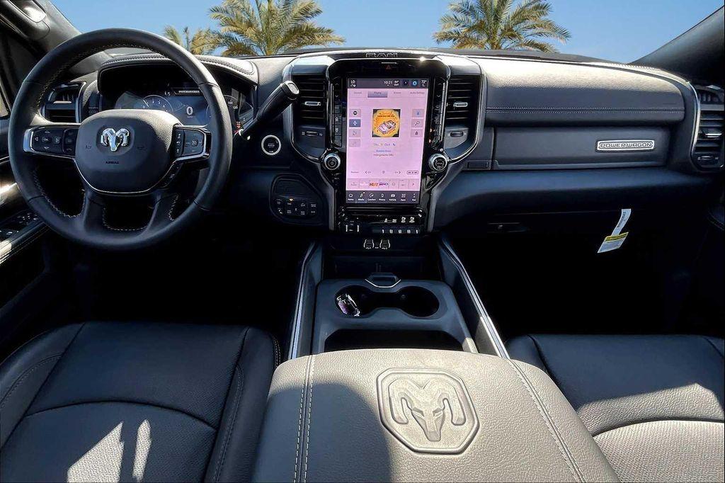 new 2026 Ram 2500 car, priced at $74,519