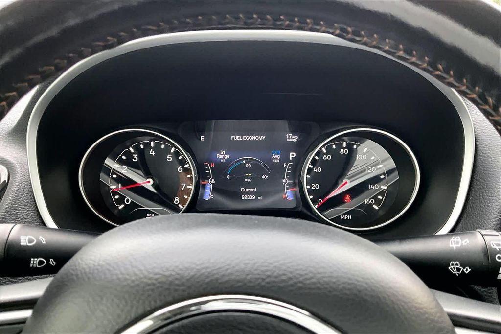 used 2020 Jeep Compass car, priced at $12,941